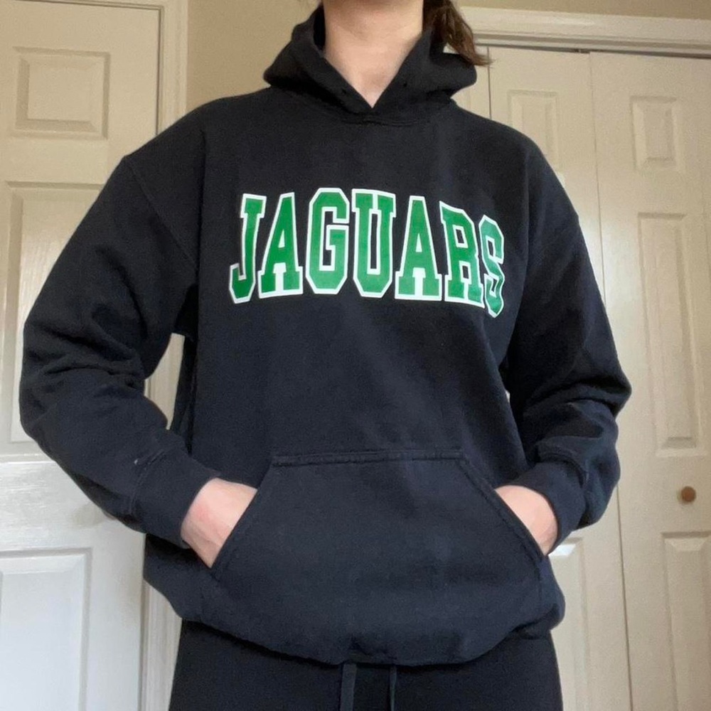 Falls Church Jaguars sweatshirt hoodie
